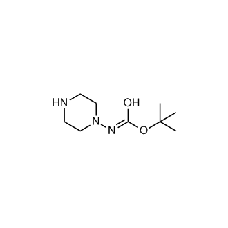 tert-Butyl piperazin-1-ylcarbamate