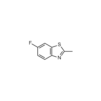6-Fluoro-2-methylbenzo[d]thiazole