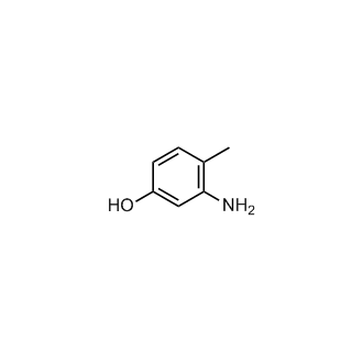 3-Amino-4-methylphenol