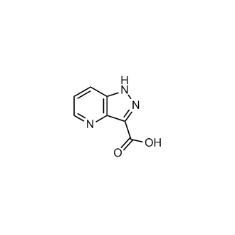 1H-Pyrazolo[4,3-b]pyridine-3-carboxylic acid