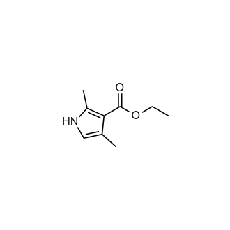 Ethyl 2,4-dimethyl-1H-pyrrole-3-carboxylate