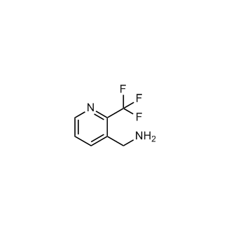 (2-(Trifluoromethyl)pyridin-3-yl)methanamine