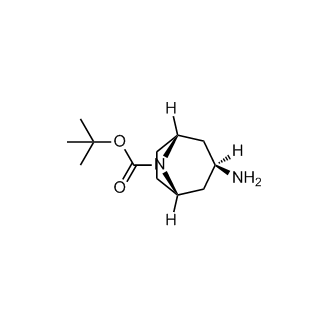 tert-Butyl endo-3-amino-8-azabicyclo[3.2.1]octane-8-carboxylate