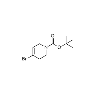 tert-Butyl 4-bromo-5,6-dihydropyridine-1(2H)-carboxylate