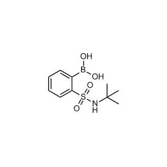 (2-(N-(tert-Butyl)sulfamoyl)phenyl)boronic acid