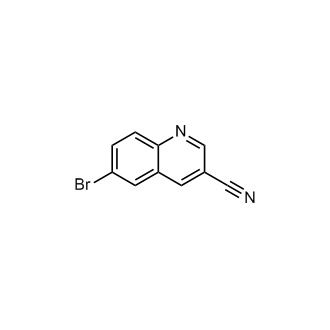 6-Bromoquinoline-3-carbonitrile