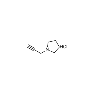 1-(Prop-2-yn-1-yl)pyrrolidine hydrochloride