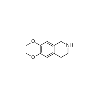6,7-Dimethoxy-1,2,3,4-tetrahydroisoquinoline