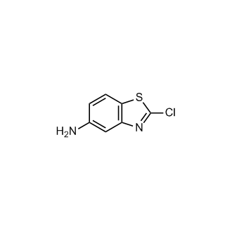 5-Amino-2-chlorobenzothiazole