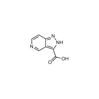 1H-Pyrazolo[4,3-c]pyridine-3-carboxylic acid