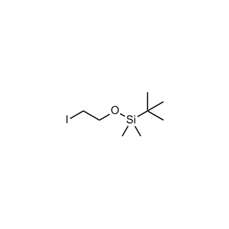 tert-Butyl(2-iodoethoxy)dimethylsilane