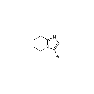 3-Bromo-5,6,7,8-tetrahydroimidazo[1,2-a]pyridine
