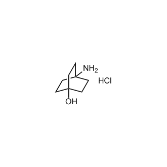4-Aminobicyclo[2.2.2]octan-1-ol hydrochloride