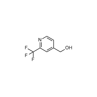 (2-(Trifluoromethyl)pyridin-4-yl)methanol