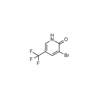 3-Bromo-5-(trifluoromethyl)pyridin-2-ol