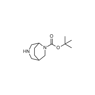 tert-Butyl 3,6-diazabicyclo[3.2.2]nonane-6-carboxylate