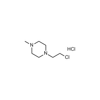 1-(2-Chloroethyl)-4-methylpiperazine hydrochloride