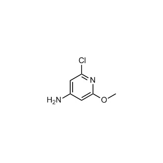2-Chloro-6-methoxypyridin-4-amine