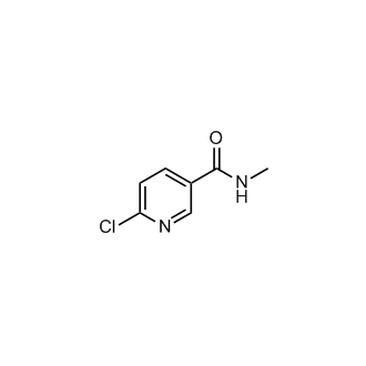 6-Chloro-N-methylnicotinamide