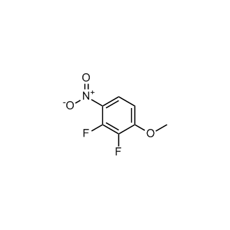 2,3-Difluoro-1-methoxy-4-nitrobenzene