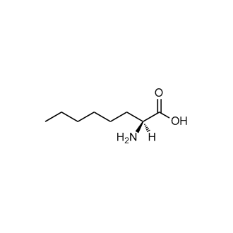 (S)-2-aminooctanoic acid