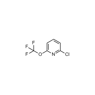 2-Chloro-6-(trifluoromethoxy)pyridine