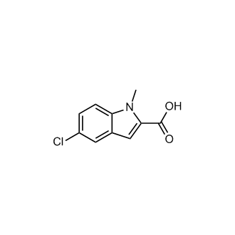 5-Chloro-1-methyl-1H-indole-2-carboxylic acid