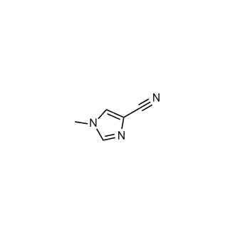 1-Methyl-1H-imidazole-4-carbonitrile