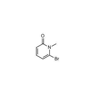 6-Bromo-1-methylpyridin-2(1H)-one