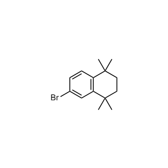 6-Bromo-1,1,4,4-tetramethyl-1,2,3,4-tetrahydronaphthalene