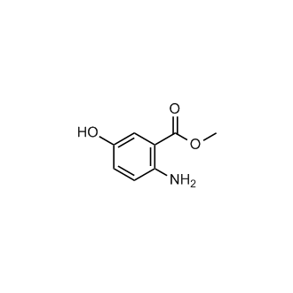 Methyl 2-amino-5-hydroxybenzoate
