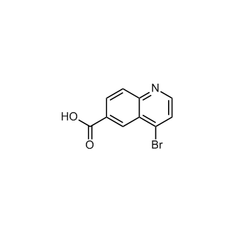 4-Bromoquinoline-6-carboxylic acid