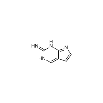 7H-Pyrrolo[2,3-d]pyrimidin-2-amine
