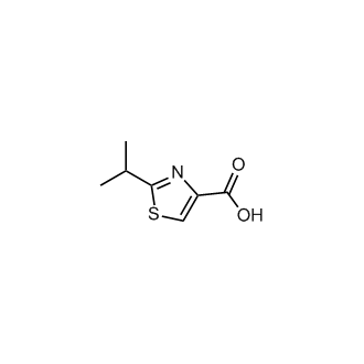 2-Isopropylthiazole-4-carboxylic acid