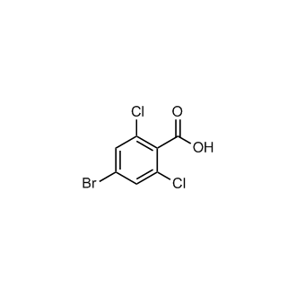 4-Bromo-2,6-dichlorobenzoic acid