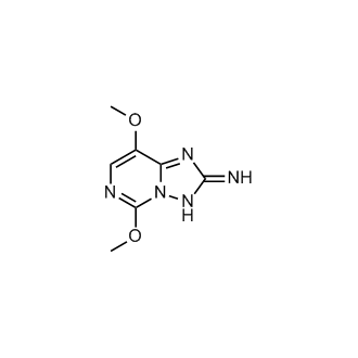 5,8-Dimethoxy-[1,2,4]triazolo[1,5-c]pyrimidin-2-amine
