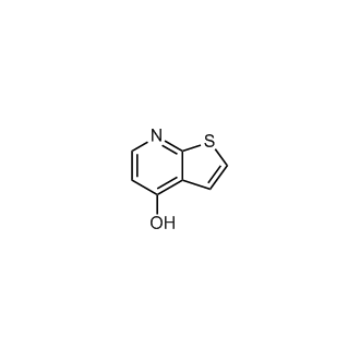 Thieno[2,3-b]pyridin-4-ol