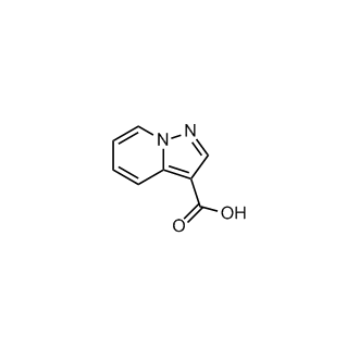 Pyrazolo[1,5-a]pyridine-3-carboxylic acid