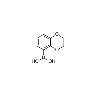 (2,3-Dihydrobenzo[b][1,4]dioxin-5-yl)boronic acid