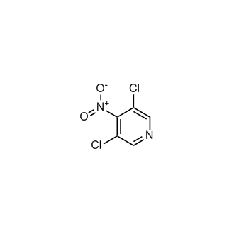 3,5-Dichloro-4-nitropyridine