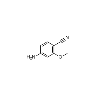 4-Amino-2-methoxybenzonitrile