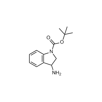 tert-Butyl 3-aminoindoline-1-carboxylate