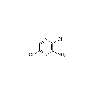 3,6-Dichloropyrazin-2-amine