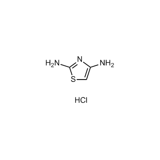 Thiazole-2,4-diamine hydrochloride