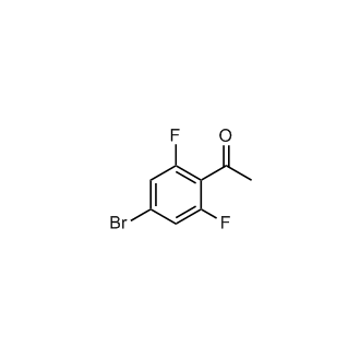 1-(4-Bromo-2,6-difluorophenyl)ethanone
