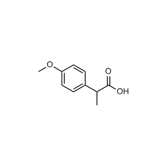 2-(4-Methoxyphenyl)propanoic acid