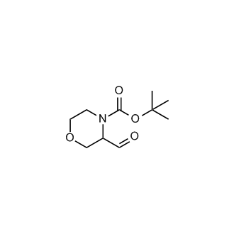 tert-Butyl 3-formylmorpholine-4-carboxylate