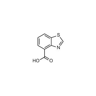 Benzo[d]thiazole-4-carboxylic acid