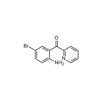 (2-Amino-5-bromophenyl)(pyridin-2-yl)methanone