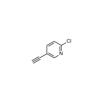 2-Chloro-5-ethynylpyridine